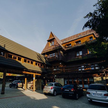 Osw Moszczeniczanka Hotel Zakopane Exterior photo