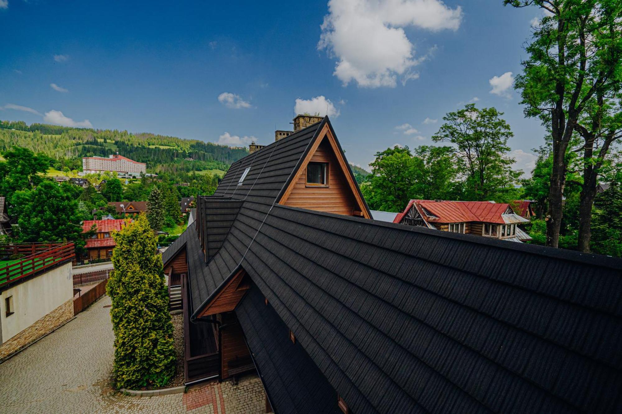 Osw Moszczeniczanka Hotel Zakopane Exterior photo